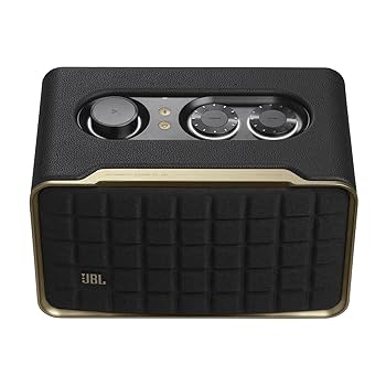 Amazon.com: JBL Authentics 200 - Retro Style Smart Home